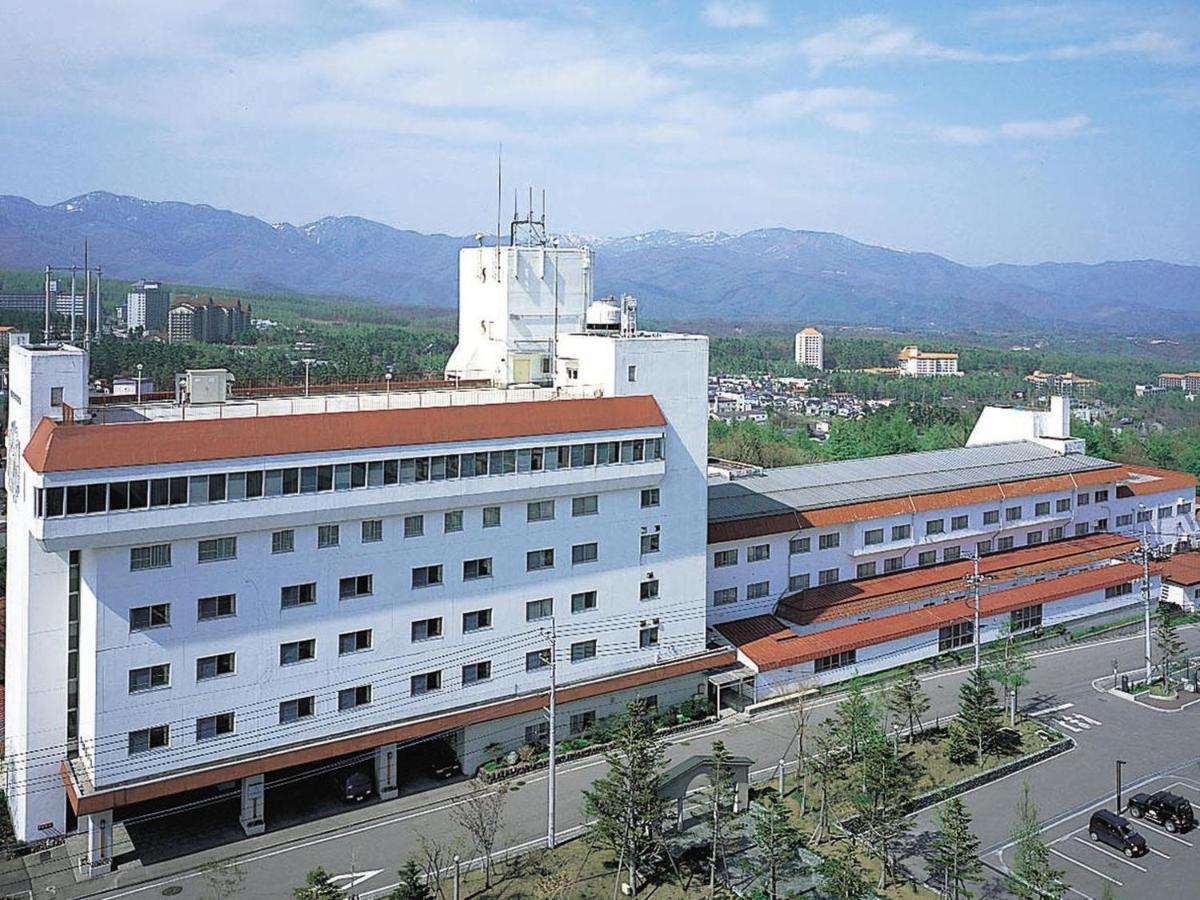 Kusatsu-Onsen Hotel Resort Kusatsu  Zewnętrze zdjęcie