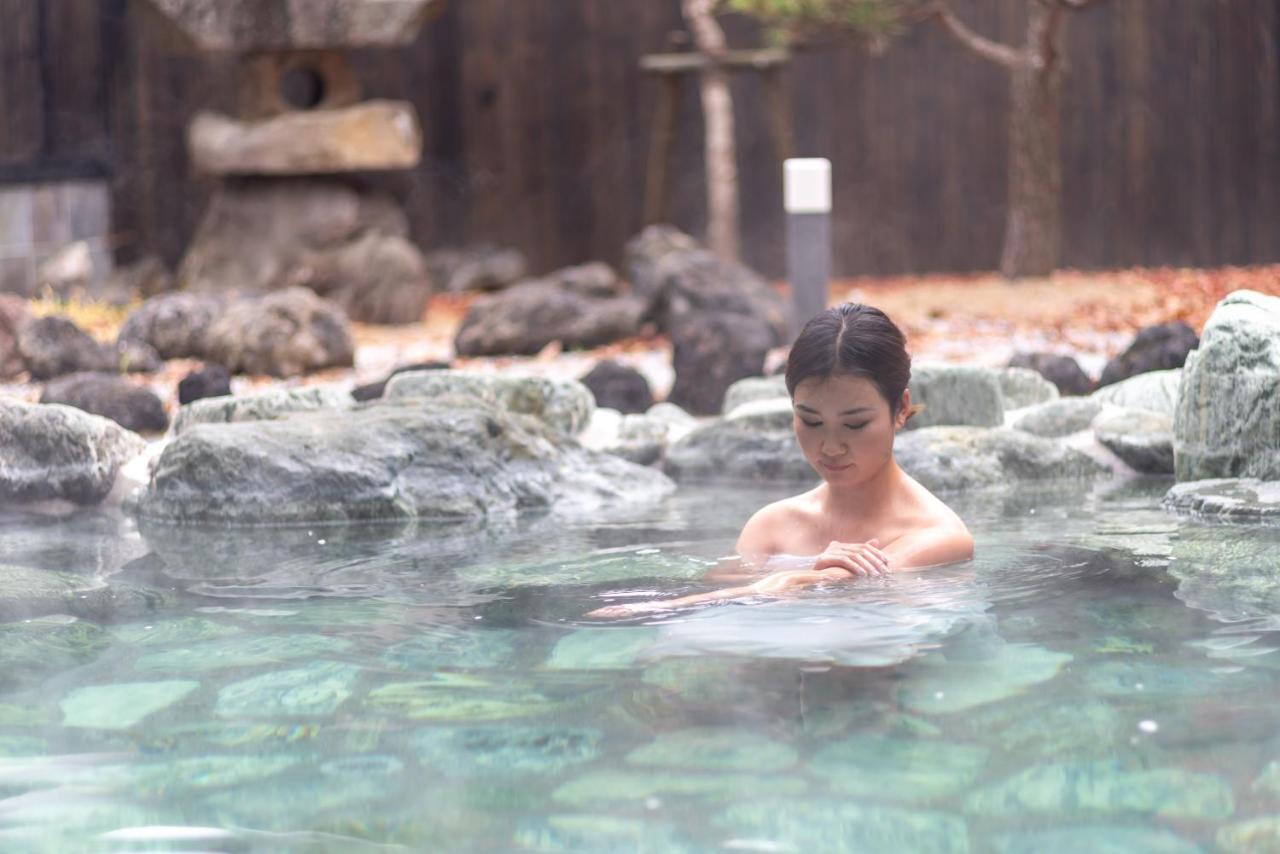 Kusatsu-Onsen Hotel Resort Kusatsu  Zewnętrze zdjęcie