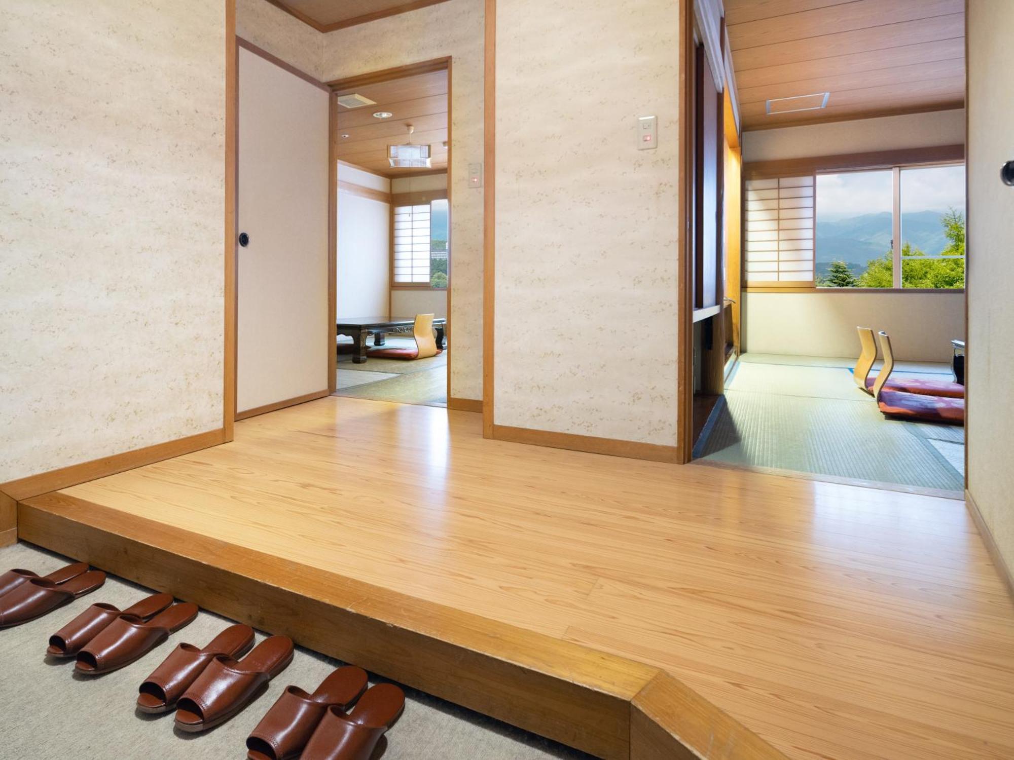 Kusatsu-Onsen Hotel Resort Kusatsu  Zewnętrze zdjęcie