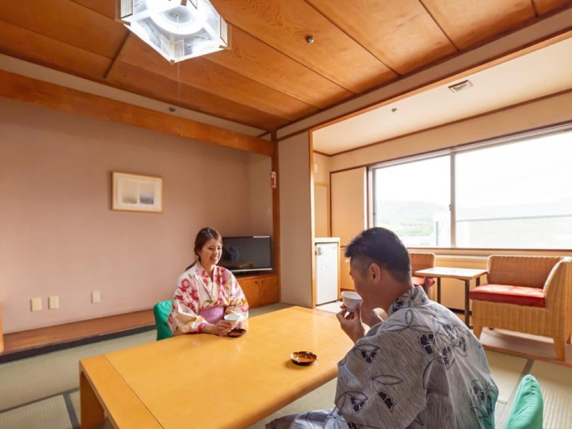 Kusatsu-Onsen Hotel Resort Kusatsu  Zewnętrze zdjęcie