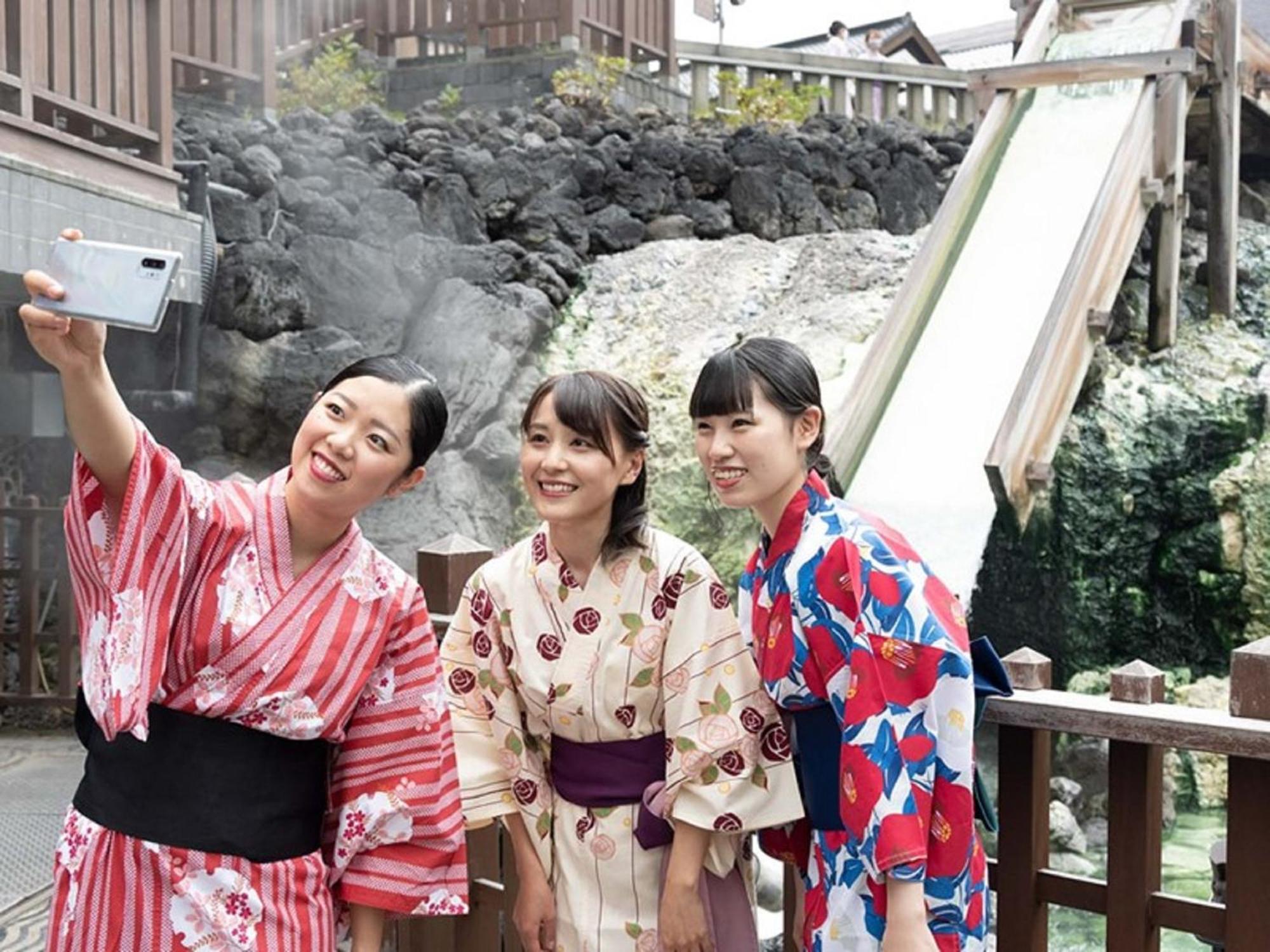 Kusatsu-Onsen Hotel Resort Kusatsu  Zewnętrze zdjęcie