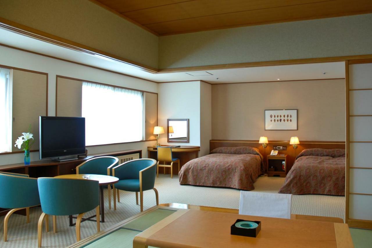 Kusatsu-Onsen Hotel Resort Kusatsu  Zewnętrze zdjęcie