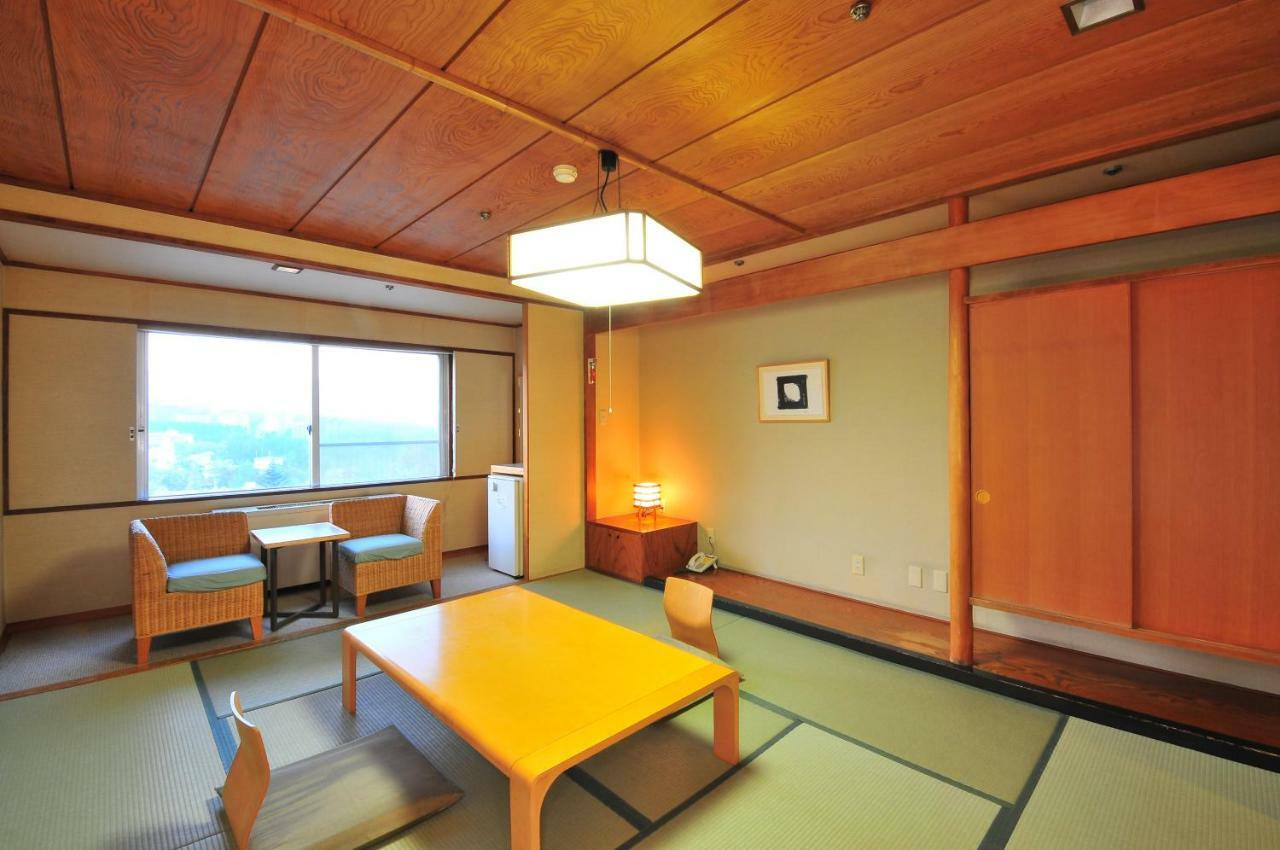 Kusatsu-Onsen Hotel Resort Kusatsu  Pokój zdjęcie
