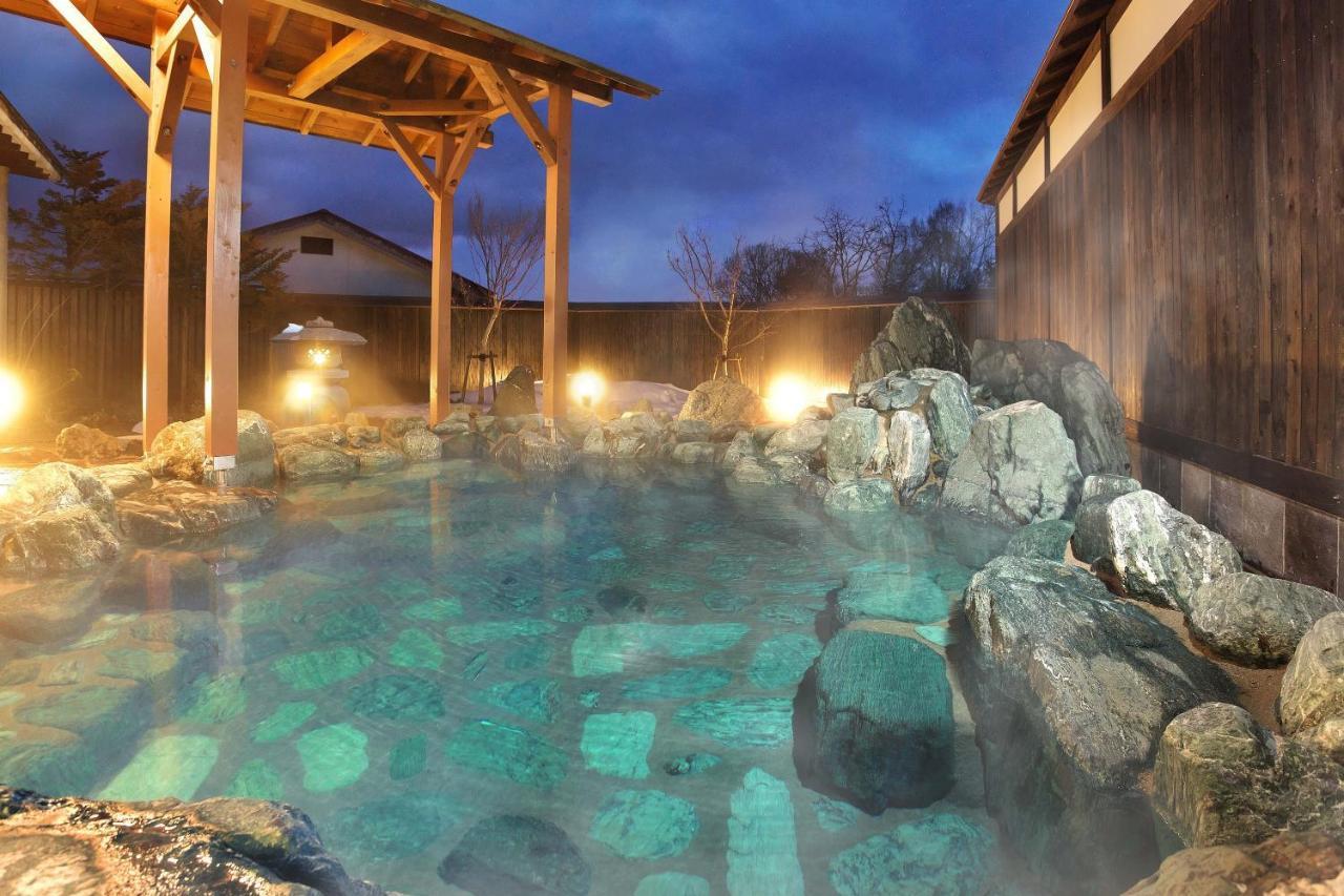 Kusatsu-Onsen Hotel Resort Kusatsu  Zewnętrze zdjęcie
