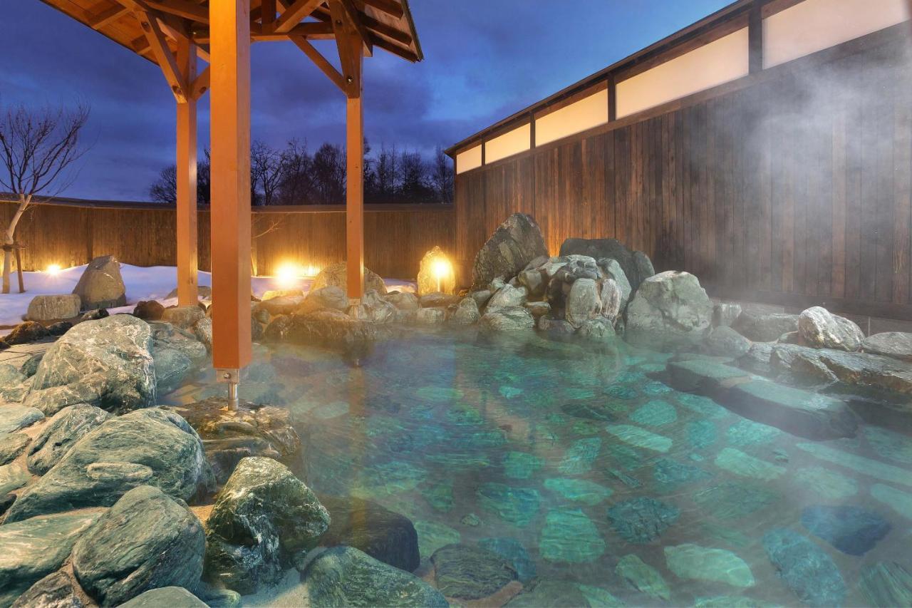 Kusatsu-Onsen Hotel Resort Kusatsu  Zewnętrze zdjęcie