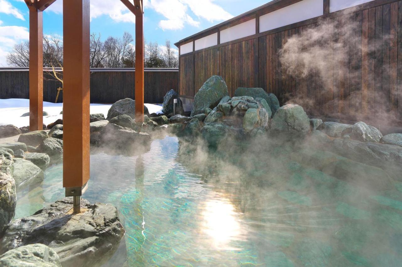 Kusatsu-Onsen Hotel Resort Kusatsu  Zewnętrze zdjęcie