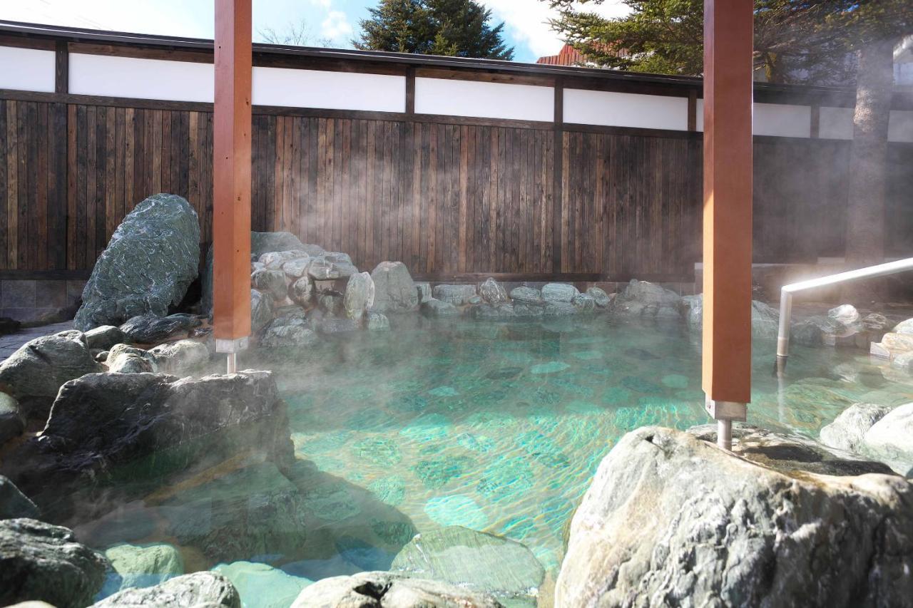 Kusatsu-Onsen Hotel Resort Kusatsu  Zewnętrze zdjęcie