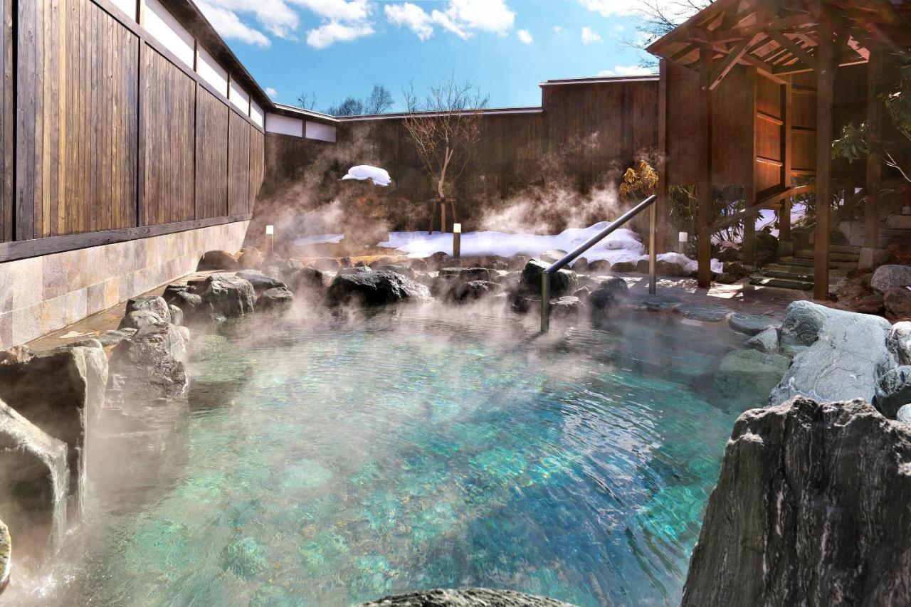 Kusatsu-Onsen Hotel Resort Kusatsu  Zewnętrze zdjęcie